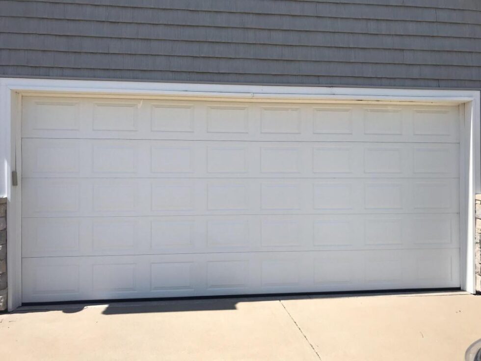 Garage Door Installation La Vista Titan Garage Doors