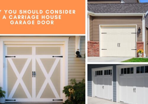 garage door installation