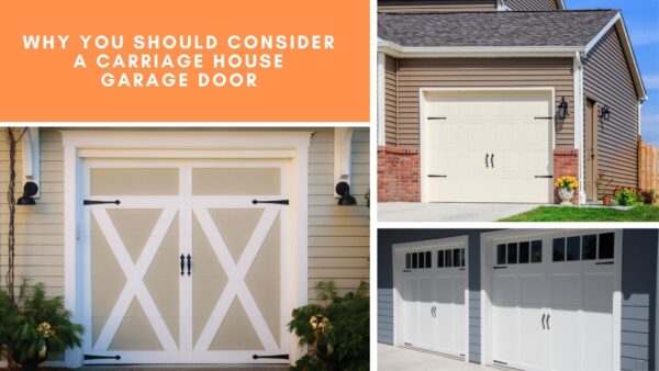 garage door installation