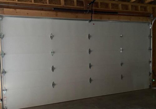 Overhead Garage Door Installation Omaha