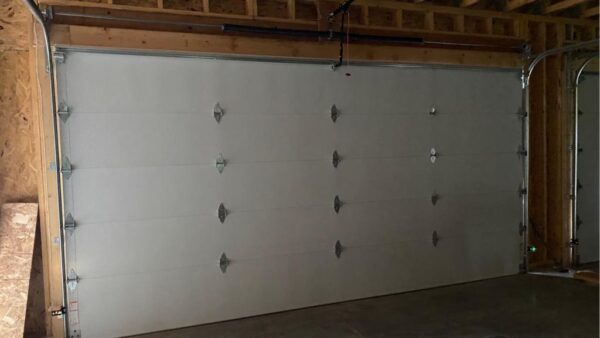 Overhead Garage Door Installation Omaha