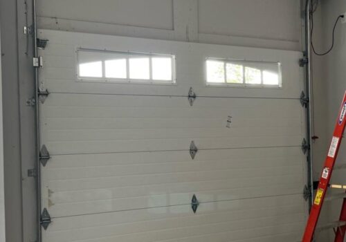 Garage Door Installation Lincoln, NE