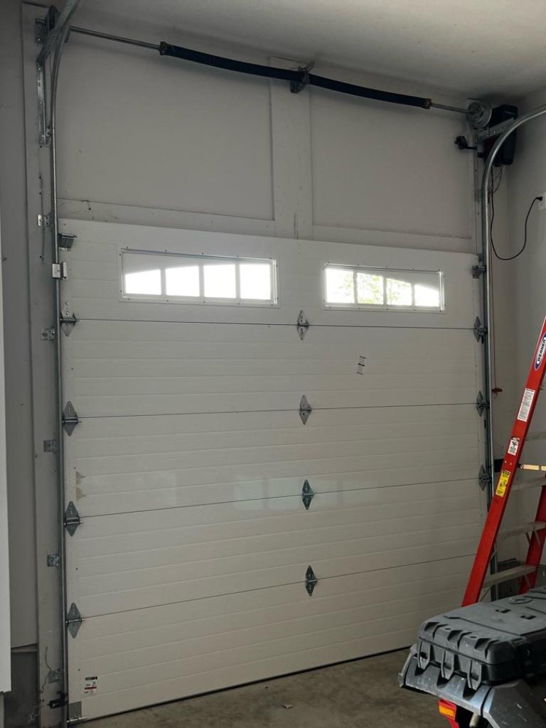 Garage Door Installation Lincoln, NE