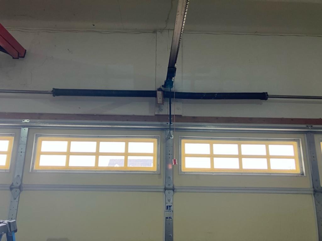 Garage Door Spring Replacement Papillion