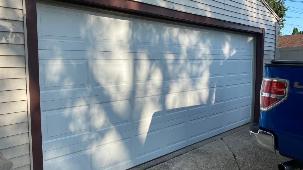 Garage Door Cable Replacement Gretna