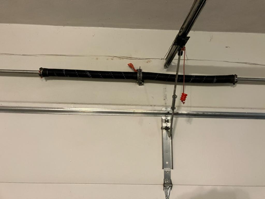 Garage Door Spring Replacement Ralston