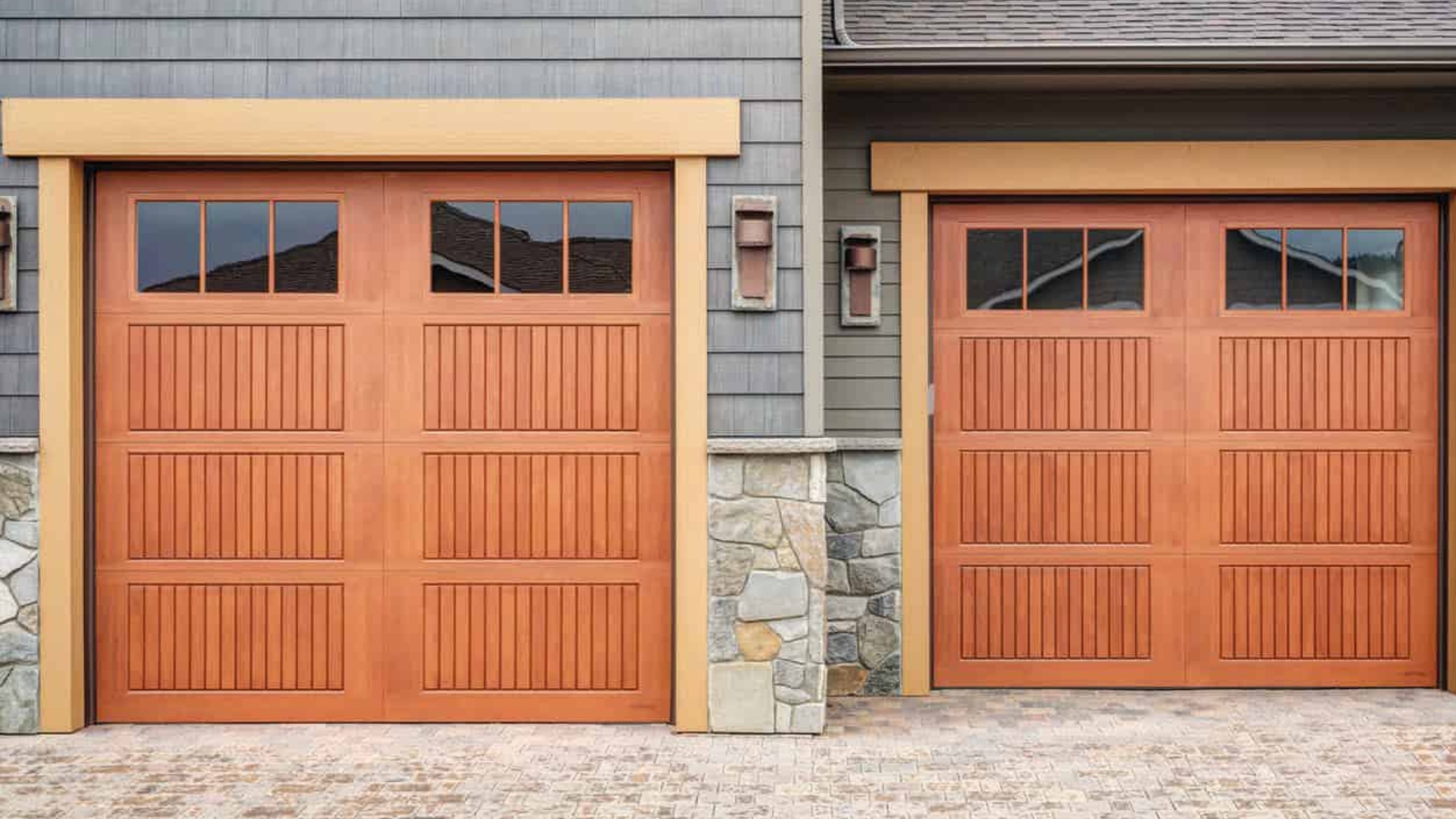  fiberglass garage doors cost