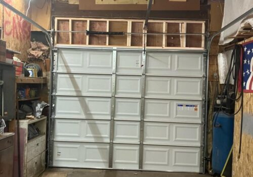 Garage Door Installation Papillion NE