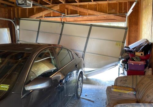 Garage Door Installation Gretna NE