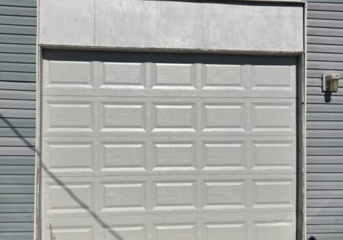 Garage Door Installation Papillion NE