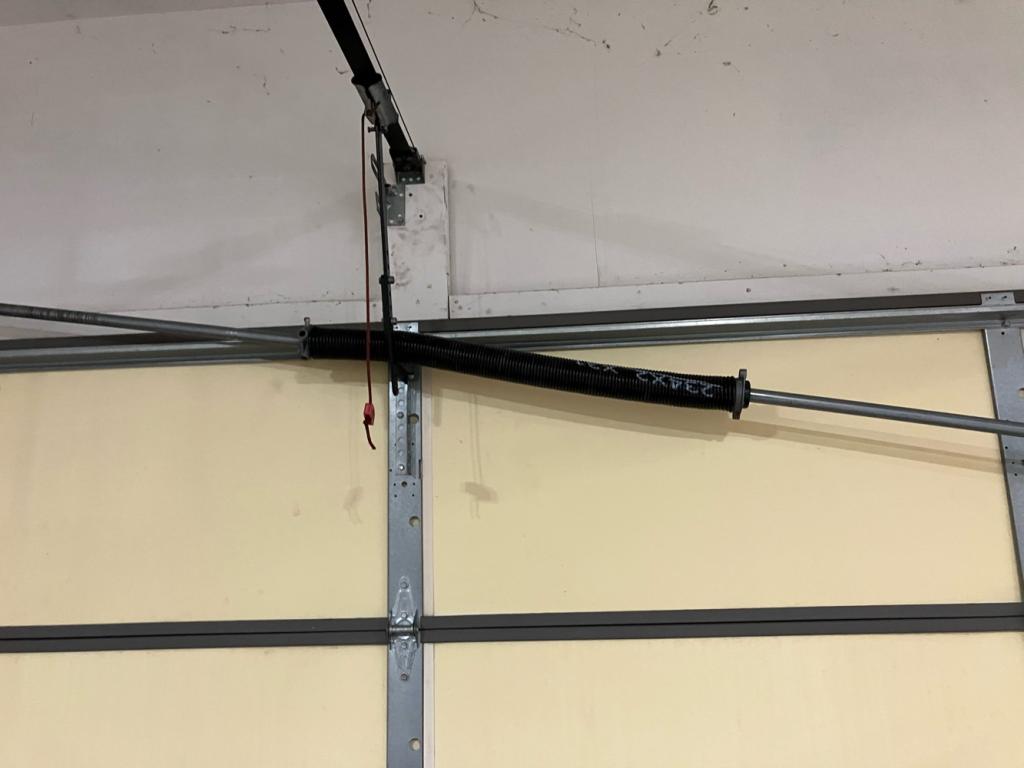 Garage Door Spring Beatrice NE