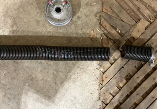 Garage Door Spring Beatrice NE