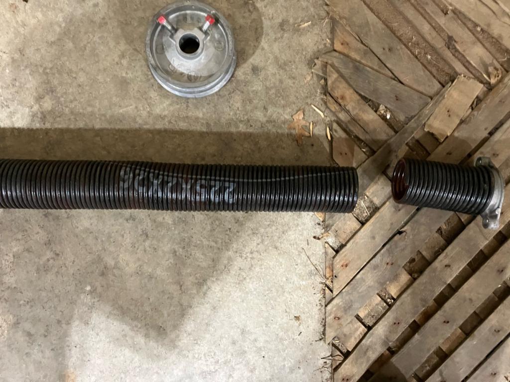 Garage Door Spring Beatrice NE