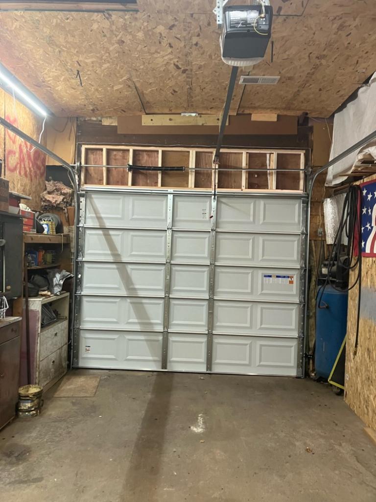 Garage Door Installation Papillion NE