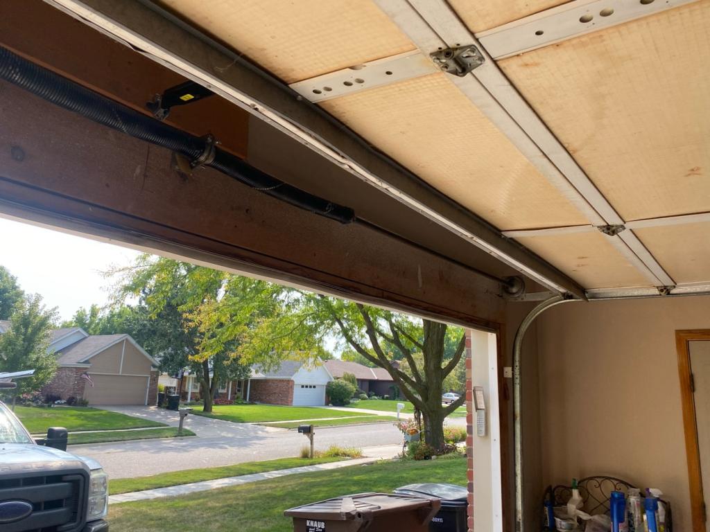 Garage Door Repair Bennington NE