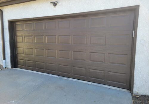 New Garage Door Omaha, NE