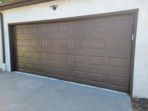 New Garage Door Omaha, NE