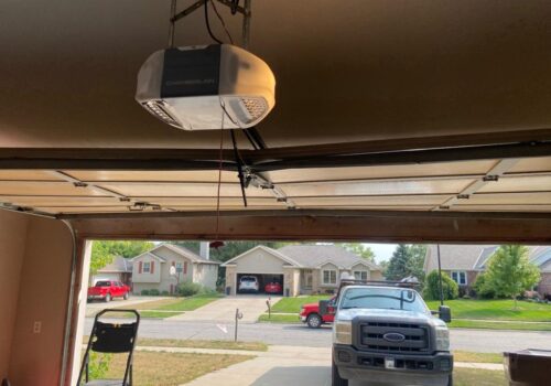 Garage Door Repair Bennington NE