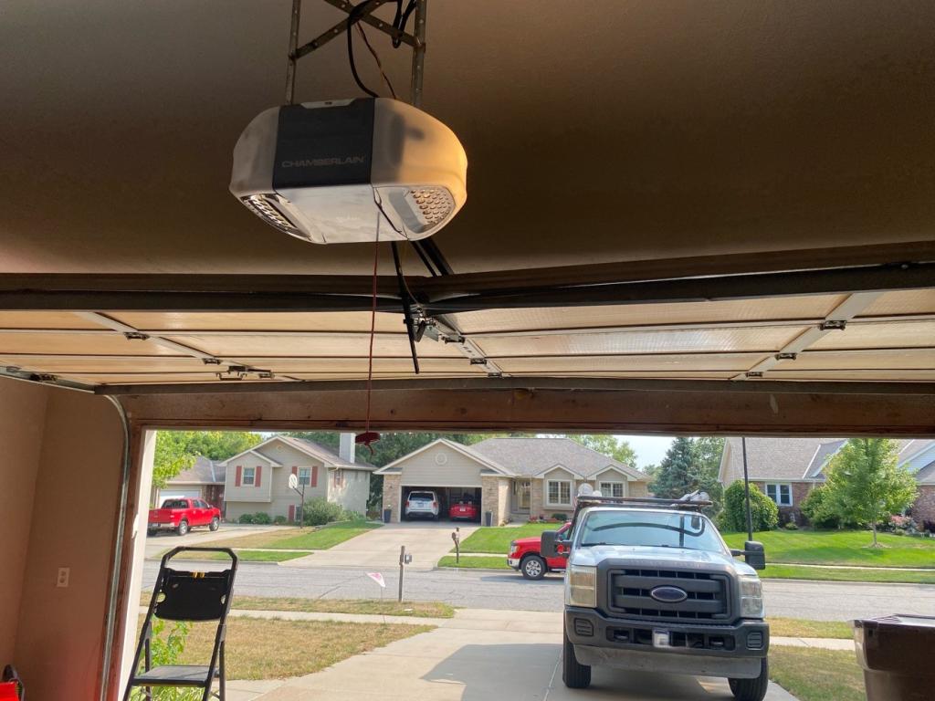 Garage Door Repair Bennington NE