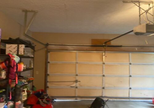 Garage Door Repair Bennington NE