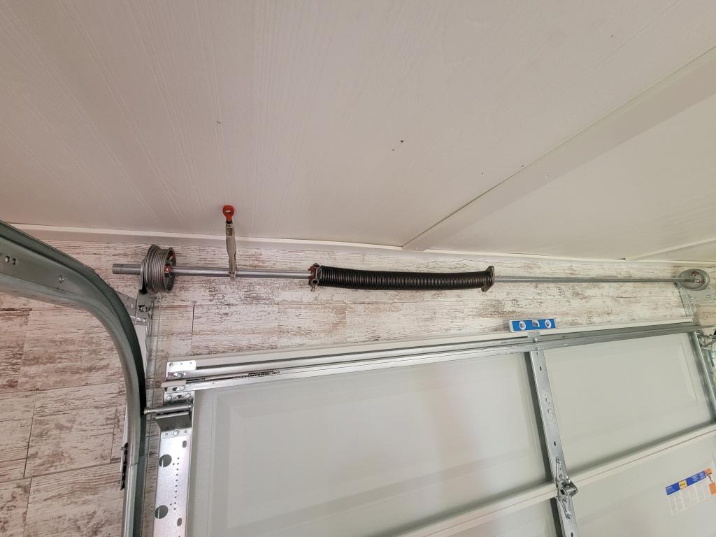 Garage Door Installation Carter Lake