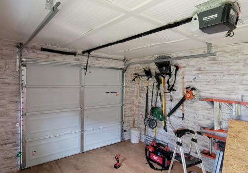 Garage Door Installation Carter Lake