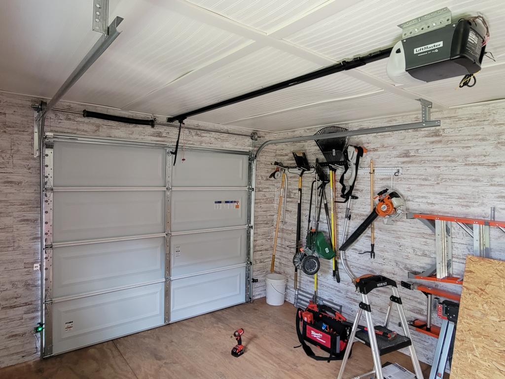 Garage Door Installation Carter Lake