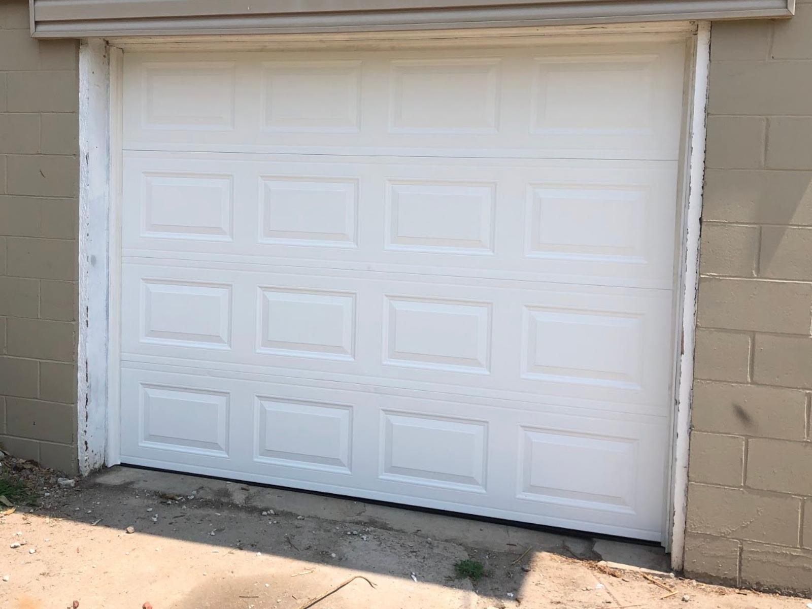 New Garage Door Beatrice, NE