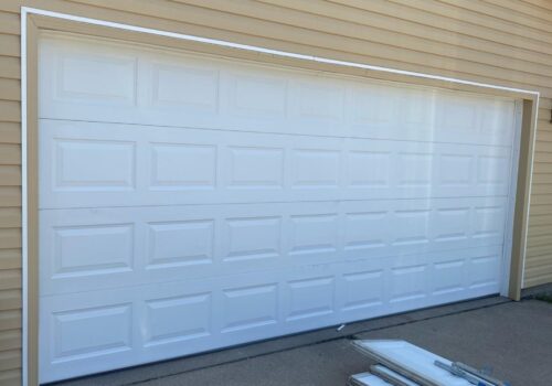 Garage Door Installation La Vista