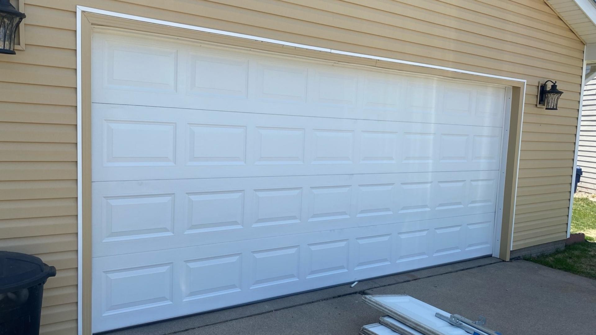 Garage Door Installation La Vista