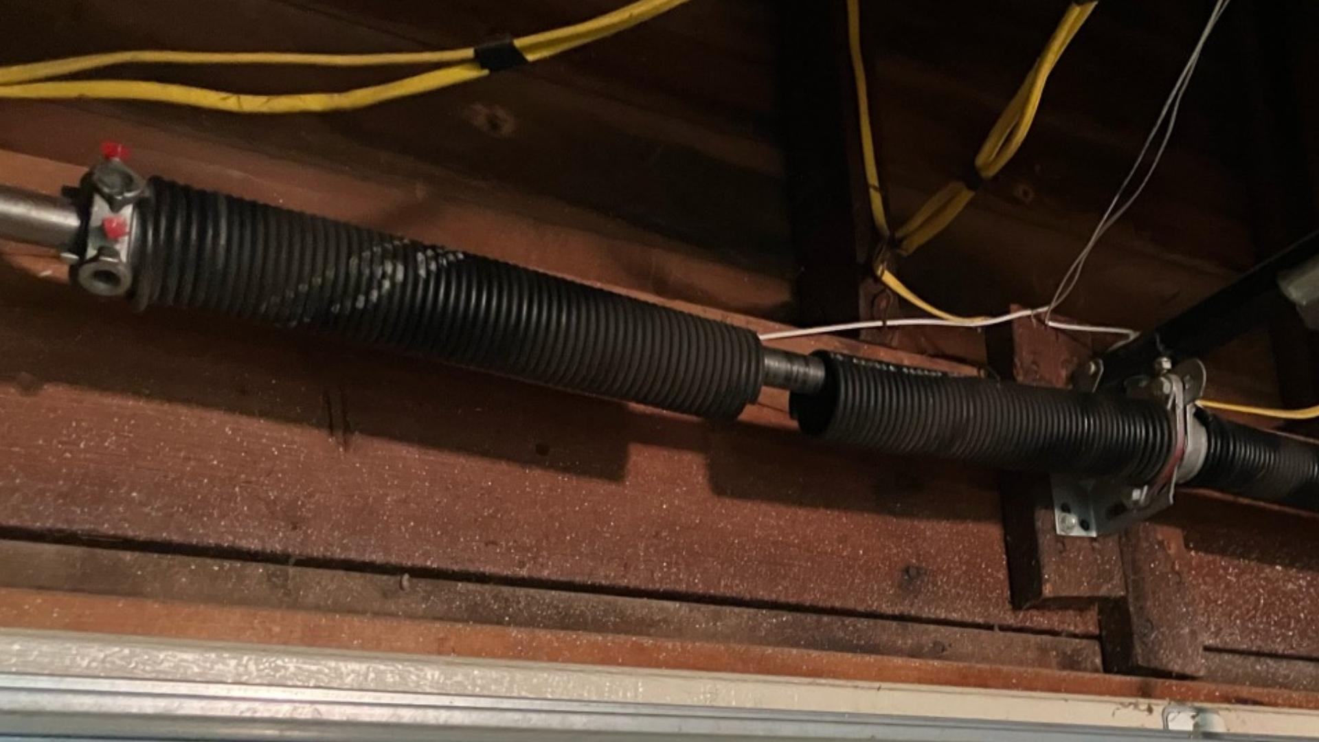 Garage Door Spring Replacement Bellevue