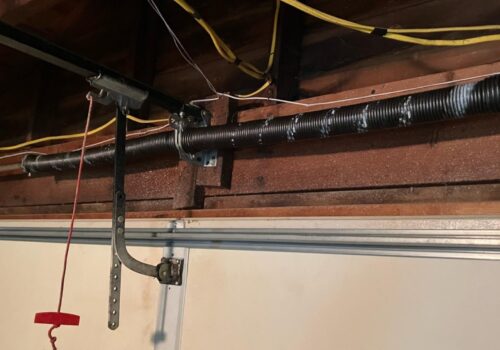 Garage Door Spring Replacement Bellevue