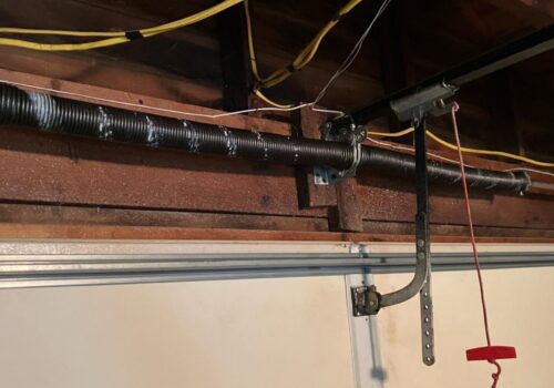 Garage Door Spring Replacement Bellevue