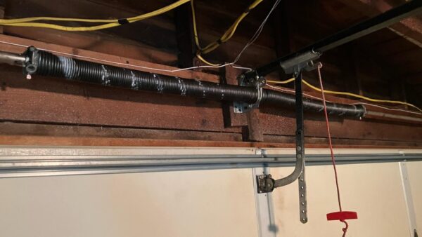 Garage Door Spring Replacement Bellevue