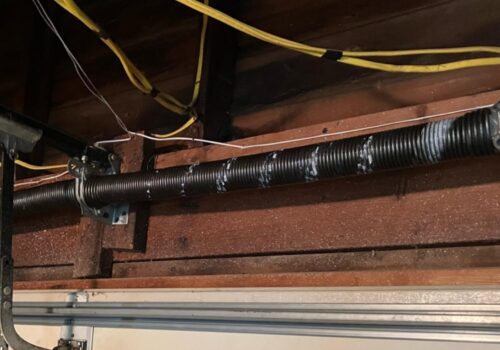 Garage Door Spring Replacement Bellevue