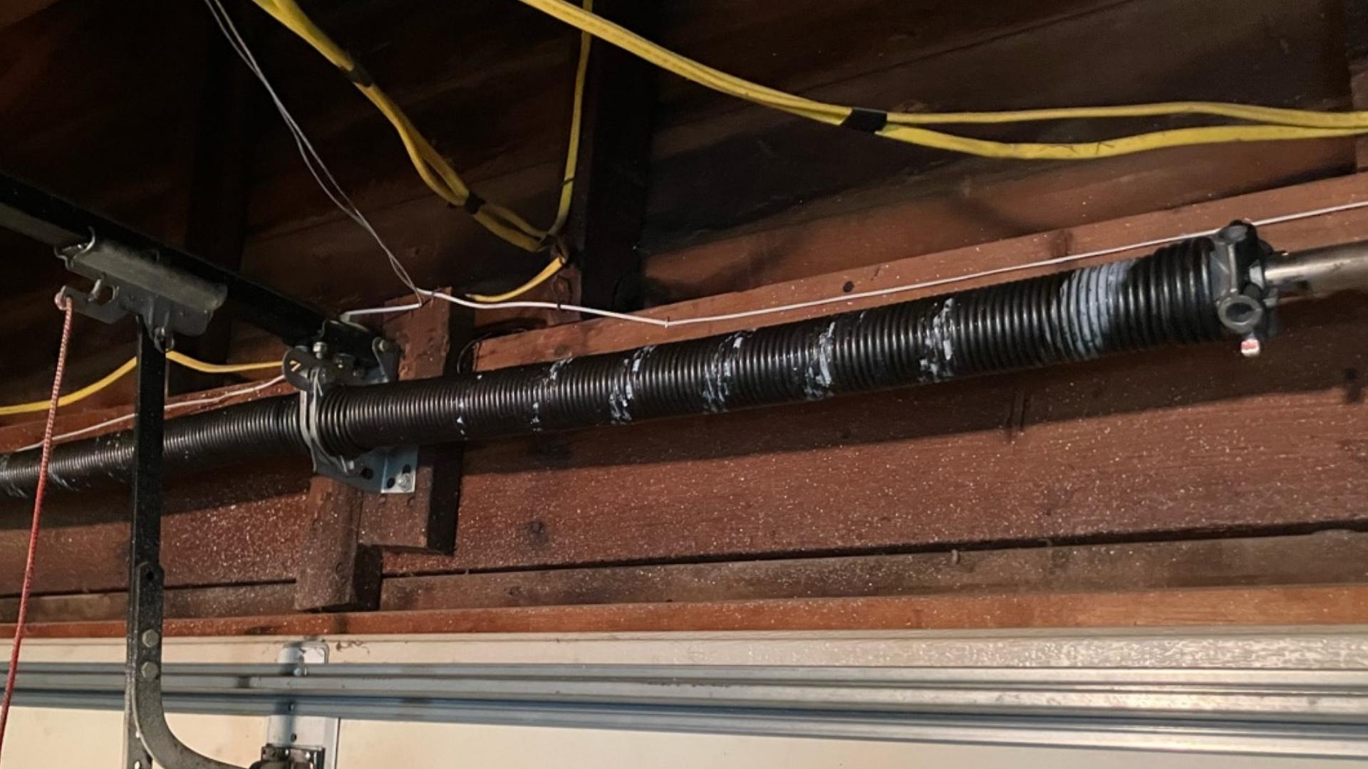 Garage Door Spring Replacement Bellevue