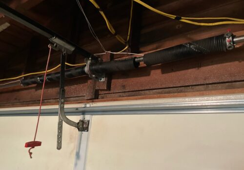 Garage Spring Repair La Vista