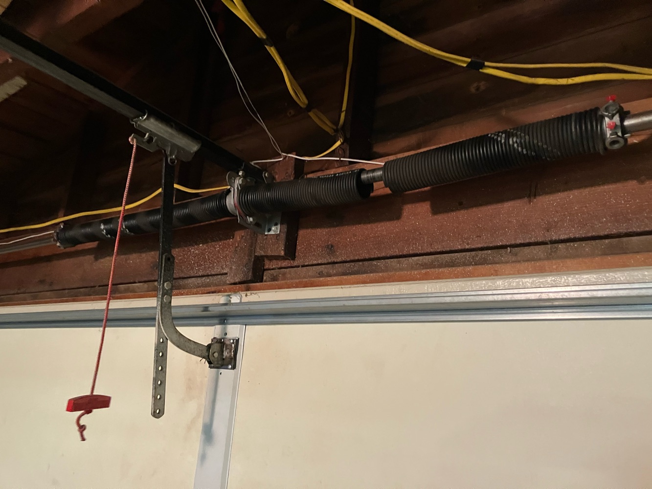 Garage Spring Repair La Vista