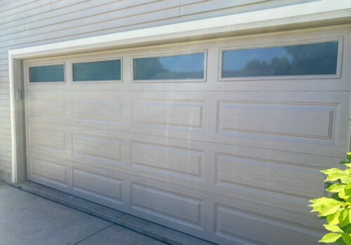 Garage Door Installation Beatrice NE