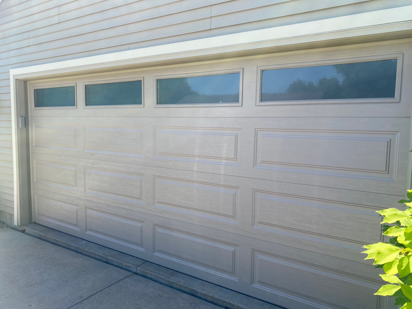 Garage Door Installation Beatrice NE