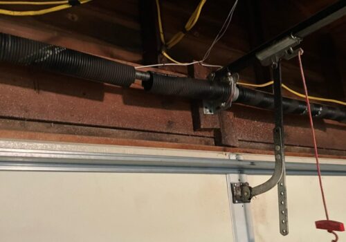 Garage Spring Repair La Vista