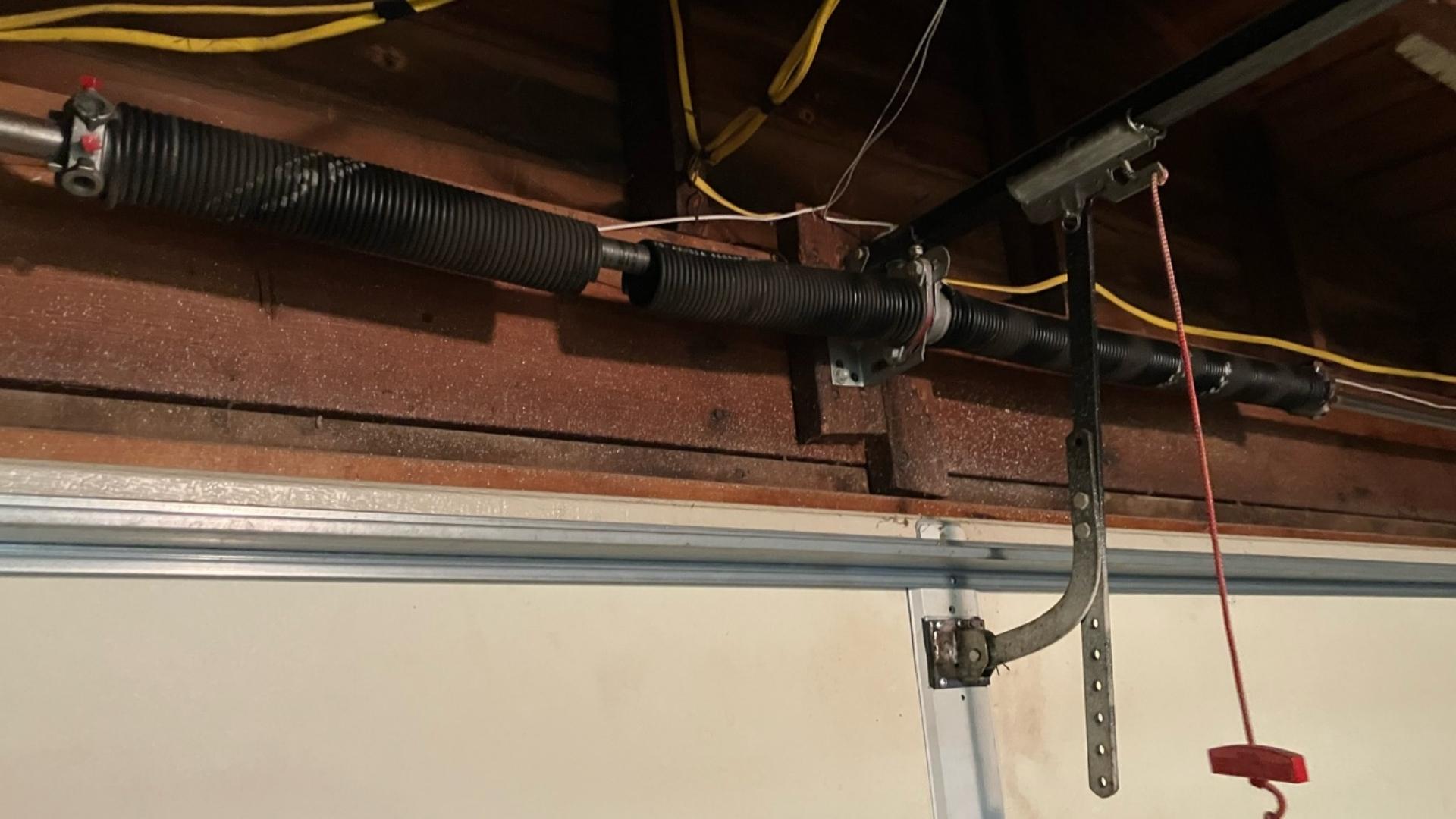 Garage Spring Repair La Vista