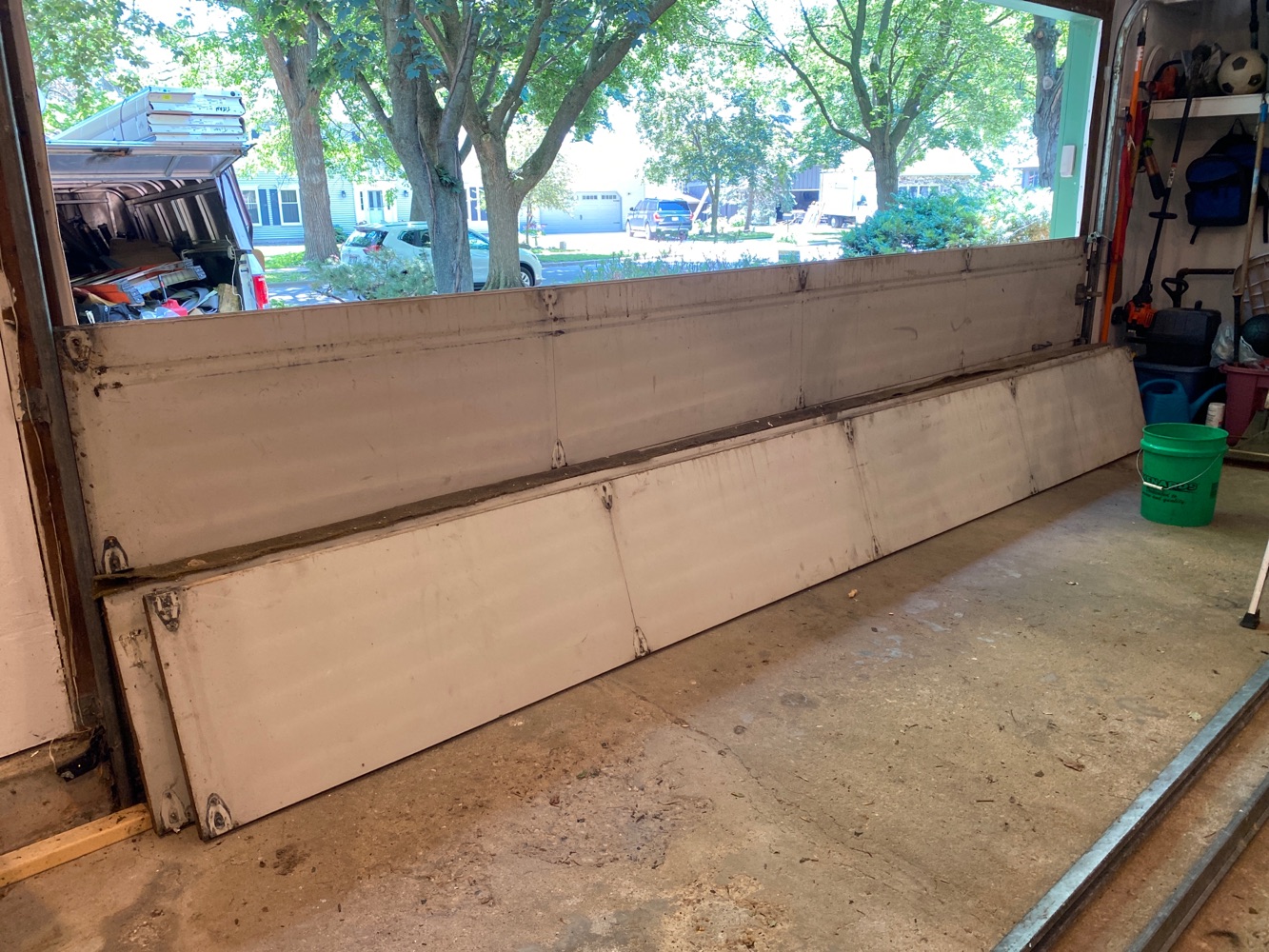 Garage Door Installation Beatrice NE