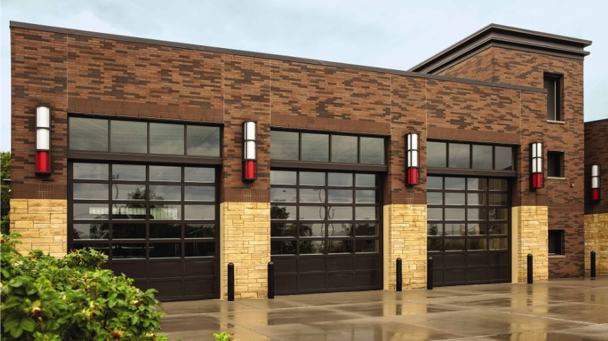 How Expert Commercial Garage Door Installation Protects Your Business