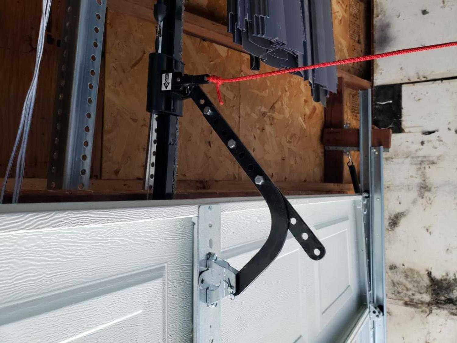 New Garage Door Installation Omaha