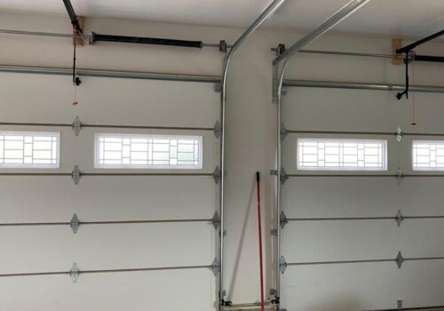 New Garage Door Installation Bellevue