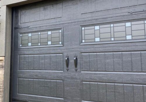 New Garage Door Installation Bellevue